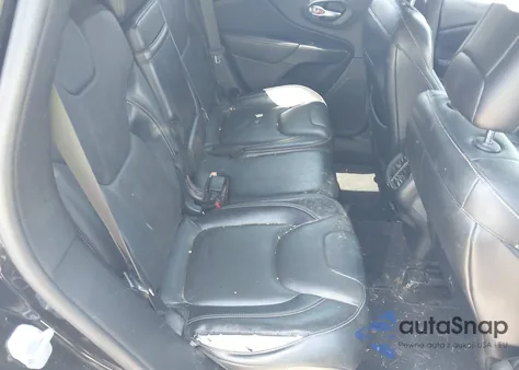 2015 Jeep Cherokee Limited z USA, uszkodzony, nr VIN 1C4PJLDB6FW505829